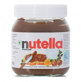 Nutella Hazelnut Spread With Cocoa   Jar  350 grams